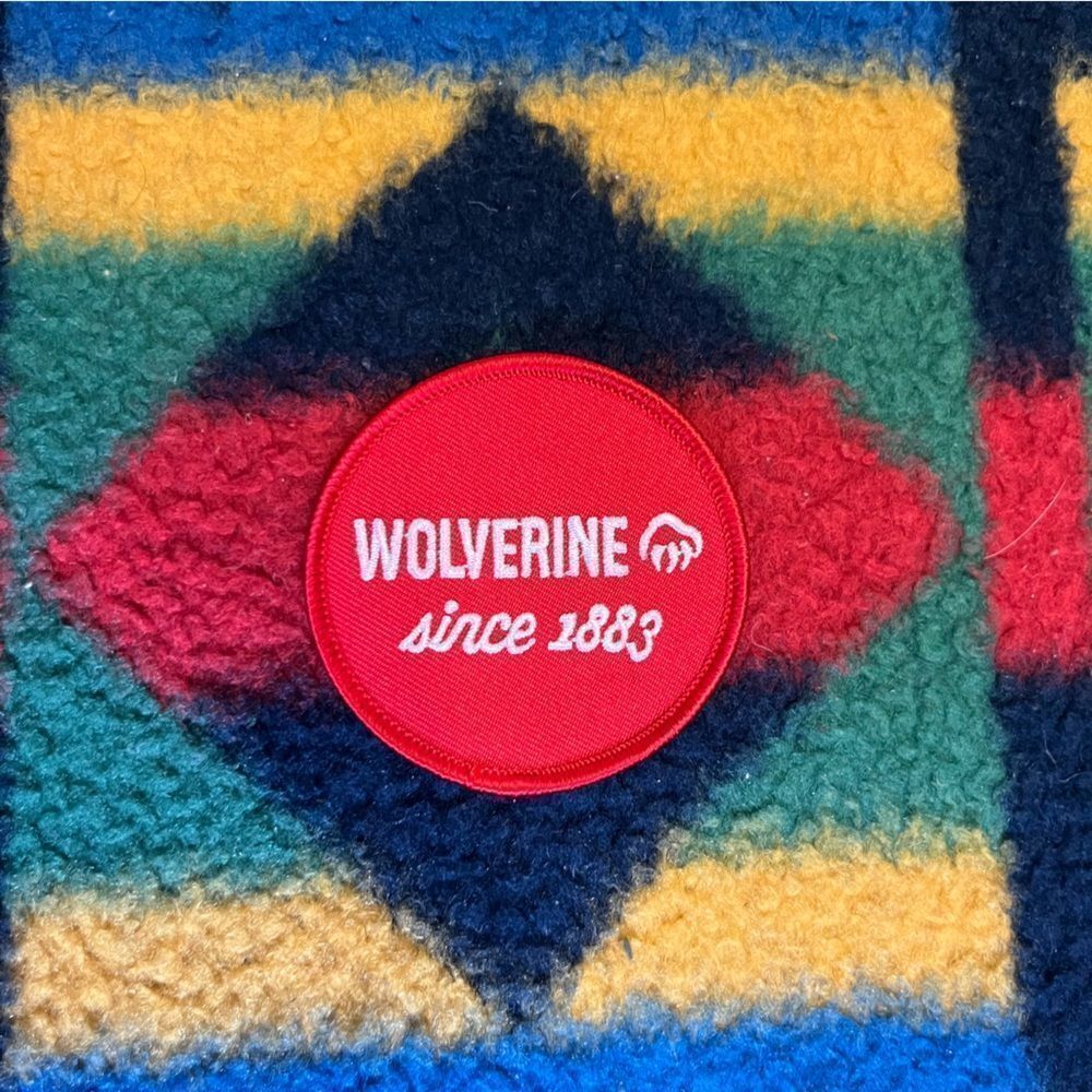 Wolverine Patch  
